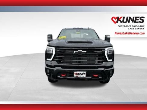 New 2026 Chevrolet Silverado 2500 LT image 9