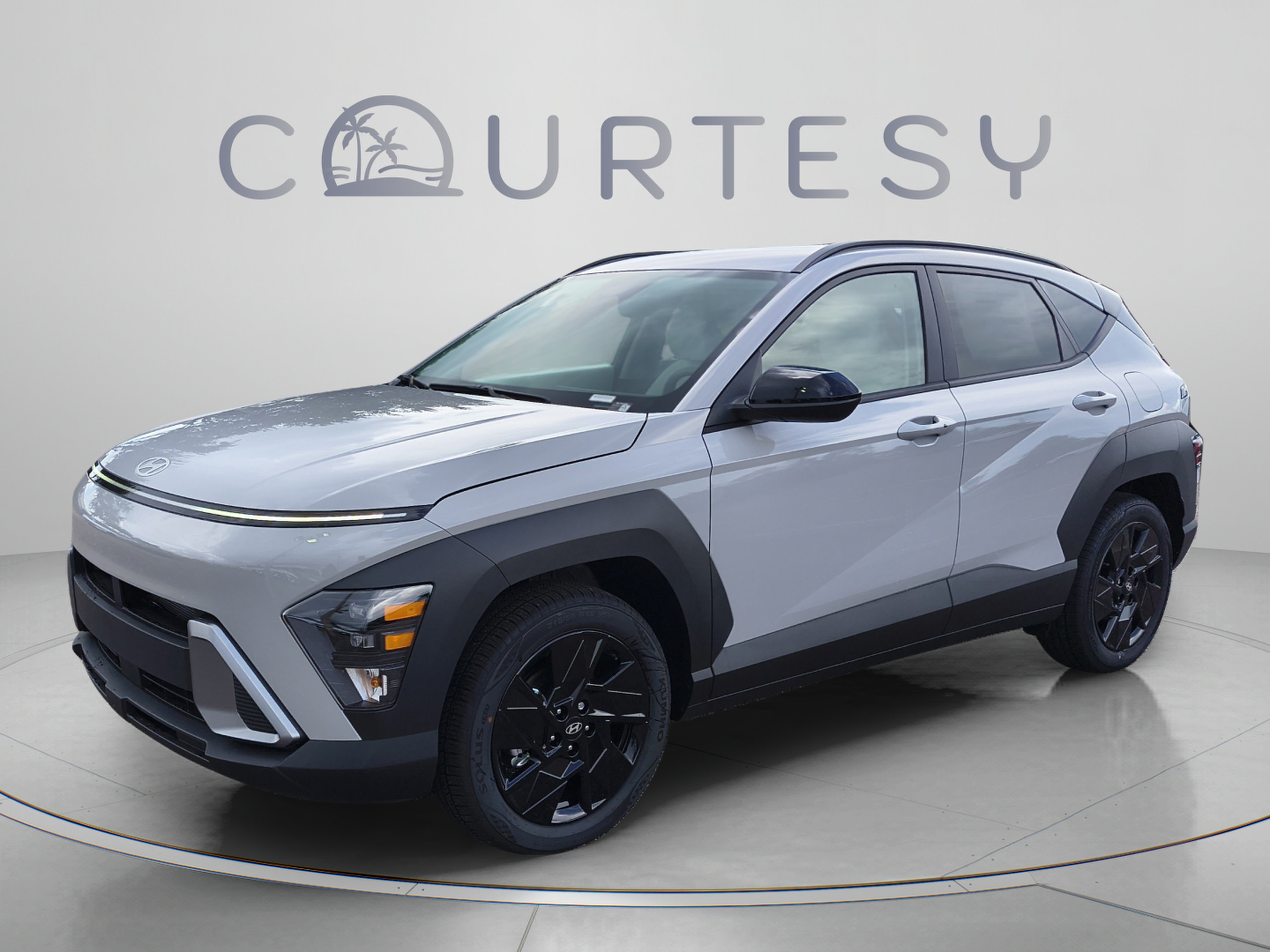 New 2027 Hyundai Kona SEL Sport FWD 360° Tour