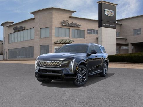 New 2026 Cadillac Escalade IQL Sport 2 image 8