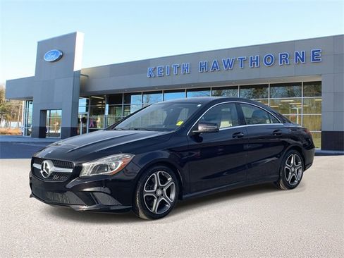 Used 2014 Mercedes-Benz CLA 250 4MATIC image 3