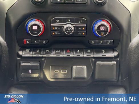 Used 2020 Chevrolet Silverado 2500 LTZ w/ LTZ Premium Package image 14