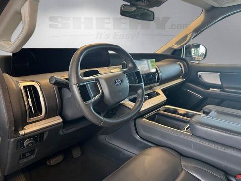 Certified 2025 Ford Expedition Max Active AWD/4WD image 3