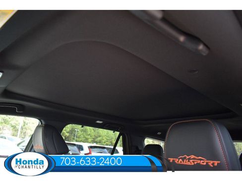 New 2026 Honda Pilot TrailSport image 22