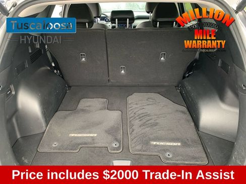 Used 2023 Hyundai Tucson XRT FWD image 10