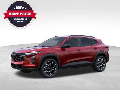 New 2026 Chevrolet Trax RS w/ Driver Confidence Package FWD image 2