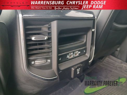 Used 2020 RAM 1500 Laramie AWD/4WD image 14