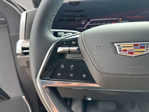 New 2026 Cadillac Escalade Platinum Sport image 37