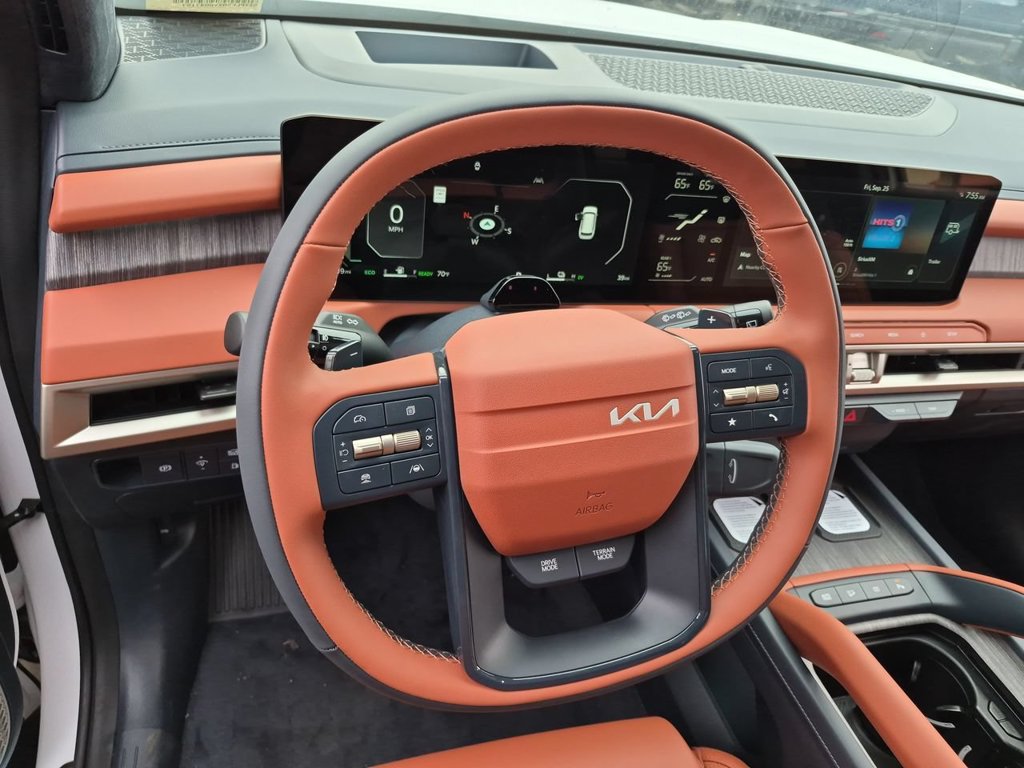 New 2027 Kia Telluride SX Prestige AWD/4WD image 11