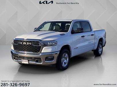 Used 2025 RAM 1500 Big Horn