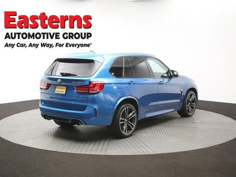 Used 2016 BMW X5 M AWD/4WD image 42