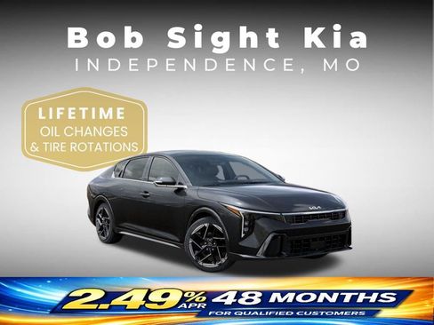 New 2025 Kia K4 GT-Line w/ GT-Line Premium Package image 8