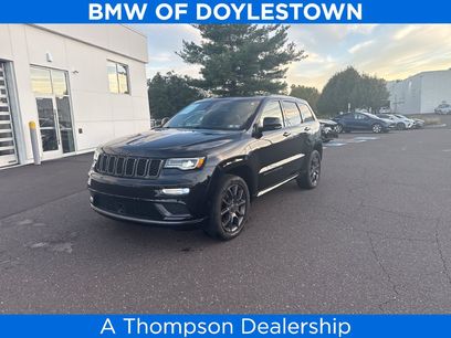 Used 2021 Jeep Grand Cherokee High Altitude