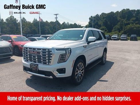 New 2026 GMC Yukon Denali w/ Advanced Technology Package AWD/4WD image 1