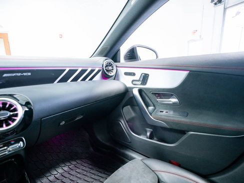 Used 2022 Mercedes-Benz CLA 35 AMG 4MATIC image 48