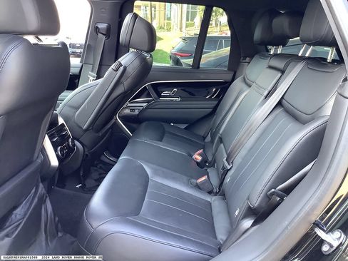 Used 2024 Land Rover Range Rover SE AWD/4WD image 11