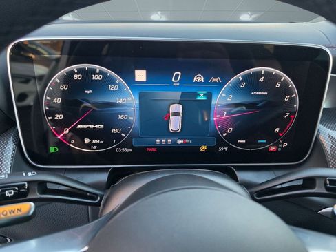 New 2026 Mercedes-Benz GLC 43 AMG 4MATIC image 17