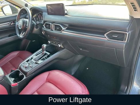 Used 2021 MAZDA CX-5 Carbon Edition image 15