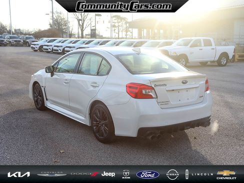 Used 2021 Subaru WRX image 5