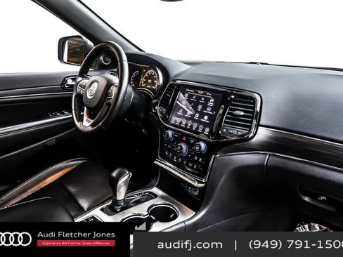 Used 2021 Jeep Grand Cherokee Limited w/ Quick Order Package 28K 80th image 15