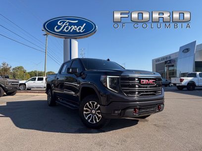 Used 2023 GMC Sierra 1500 AT4 w/ AT4 Premium Package