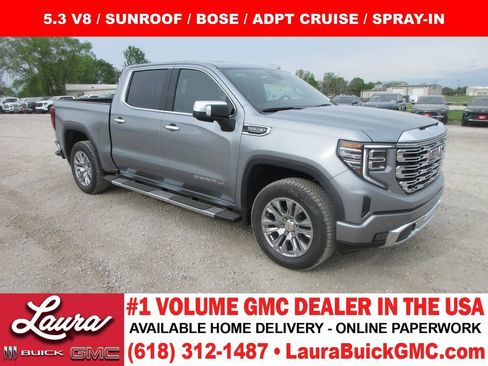 New 2026 GMC Sierra 1500 Denali image 1