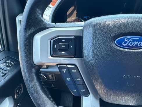 Used 2019 Ford F150 Lariat AWD/4WD image 14