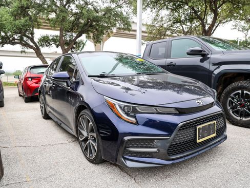 Used 2022 Toyota Corolla SE FWD image 6