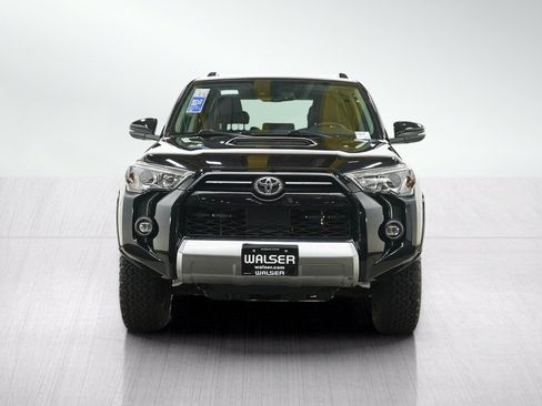 Used 2022 Toyota 4Runner TRD Off-Road Premium AWD/4WD image 8