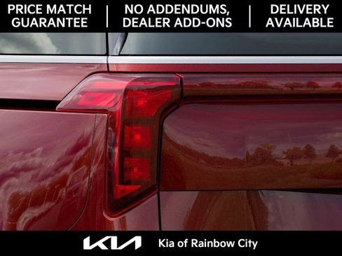 New 2026 Kia Carnival EX image 13