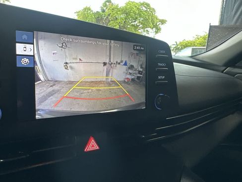 Used 2026 Hyundai Elantra Sport w/ Cargo Package FWD image 19