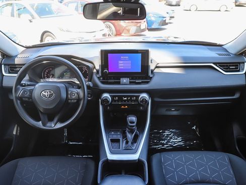 Certified 2024 Toyota RAV4 XLE FWD image 12