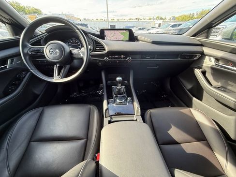 Used 2024 MAZDA MAZDA3 s FWD image 25
