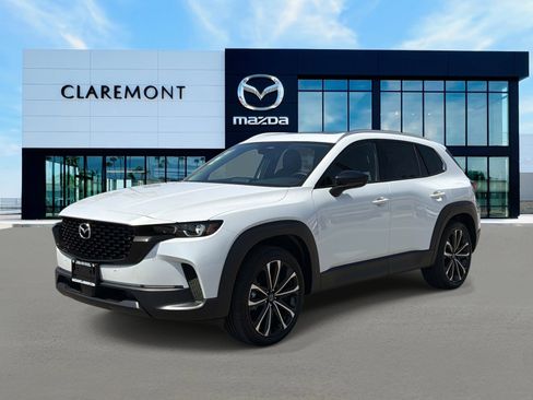 New 2026 MAZDA CX-50 AWD 2.5 S w/ Premium Package image 3