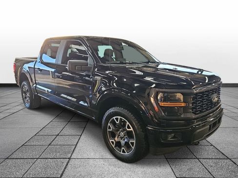 Used 2024 Ford F150 STX image 3