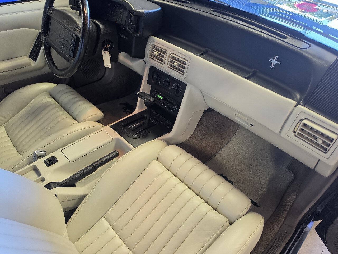 Used 1990 Ford Mustang LX RWD image 22
