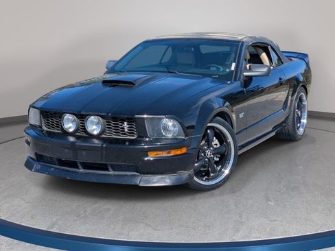 Used 2007 Ford Mustang GT image 1