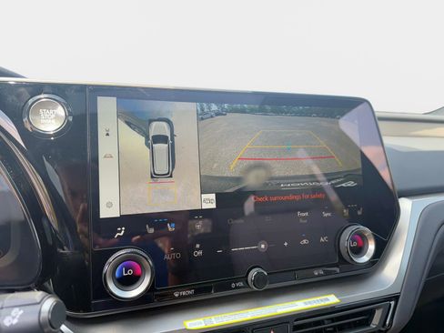 New 2026 Lexus TX 350 AWD image 23