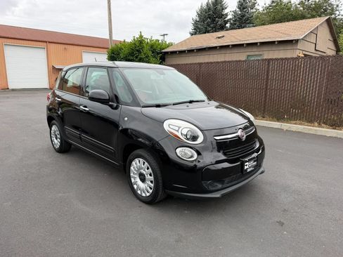 Used 2014 FIAT 500L Pop FWD image 3
