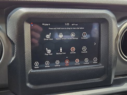 Used 2023 Jeep Wrangler Unlimited Sport AWD/4WD image 25
