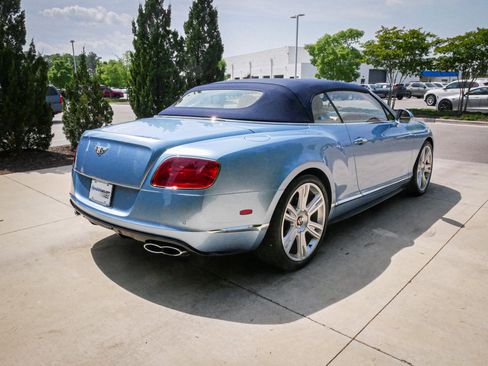 Used 2015 Bentley Continental GT V8 S image 10