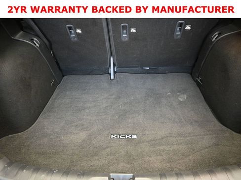 Used 2024 Nissan Kicks SR w/ SR Premium Package image 19