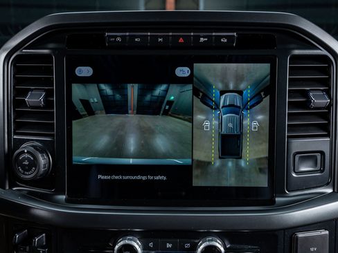 Used 2024 Ford F150 Tremor w/ Bed Utility Package image 24