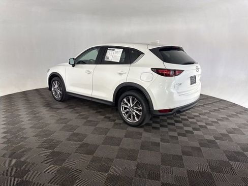 Used 2019 MAZDA CX-5 Grand Touring w/ GT Premium Package image 7