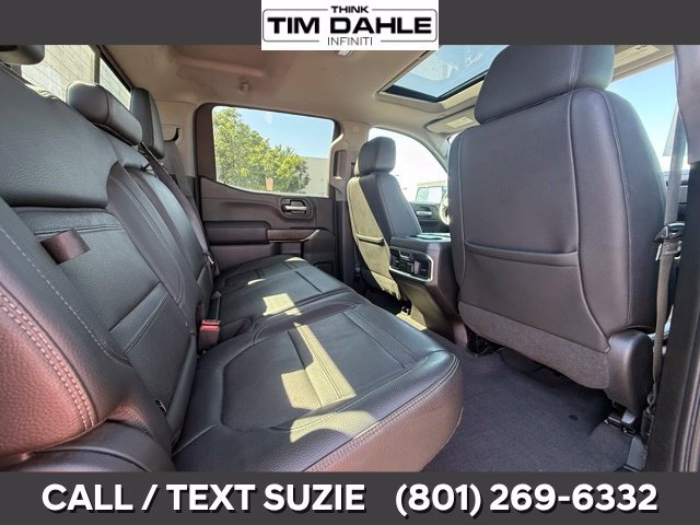 Used 2019 GMC Sierra 1500 Denali w/ Denali Ultimate Package AWD/4WD image 21