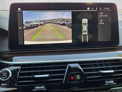 Certified 2023 BMW 530i w/ Convenience Package image 14