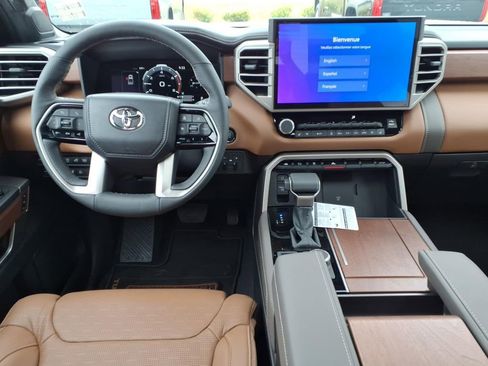 New 2026 Toyota Tundra 1794 Edition AWD/4WD image 8