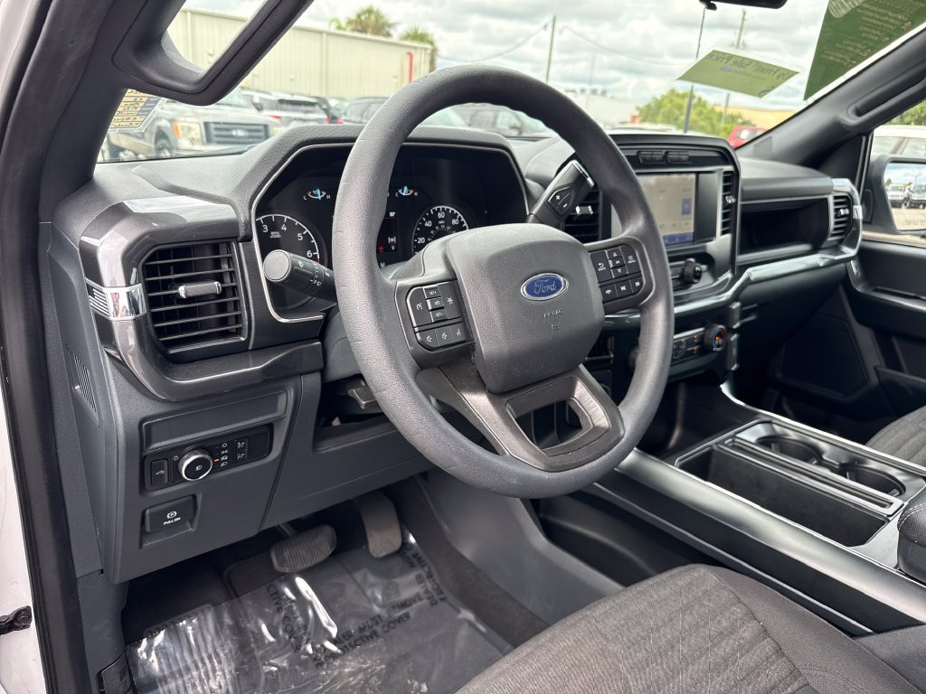 Used 2023 Ford F150 XL w/ STX Appearance Package RWD image 6