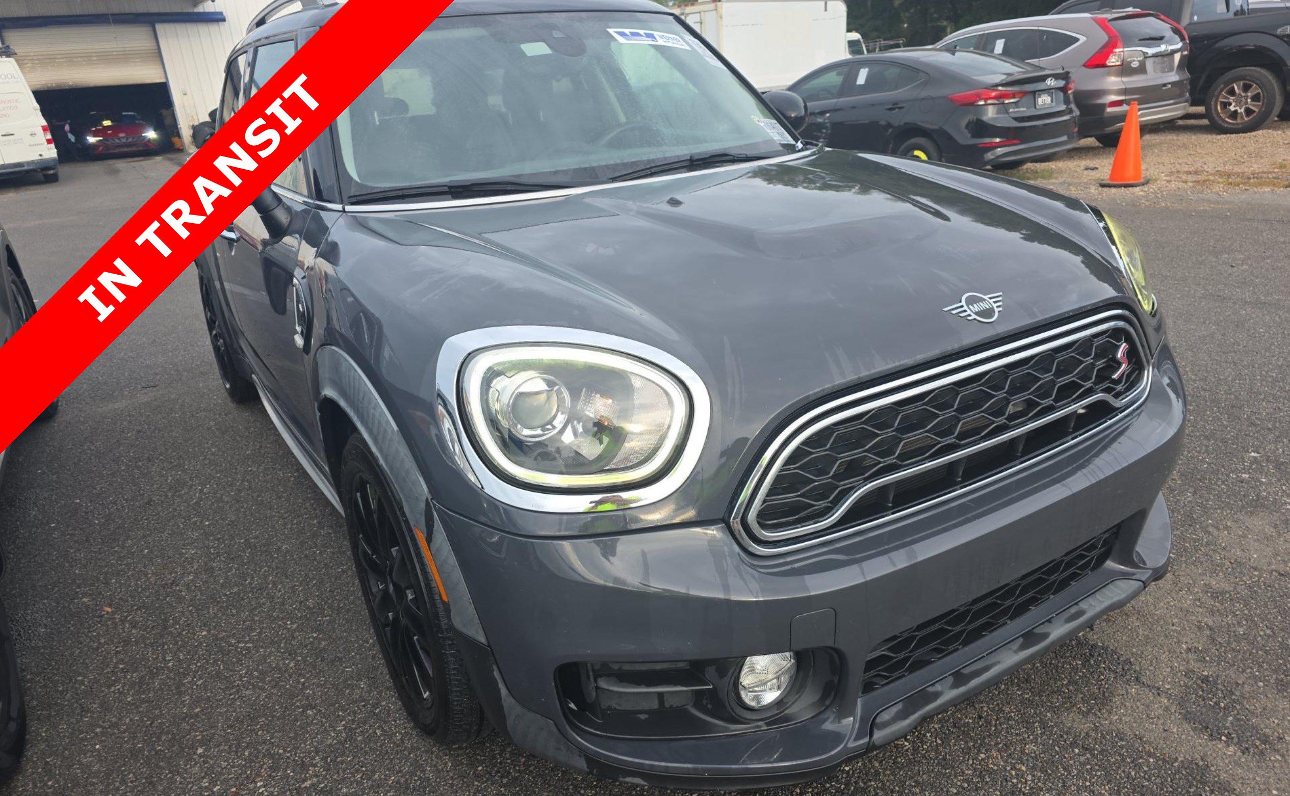 Used 2019 MINI Cooper Countryman S FWD image 3