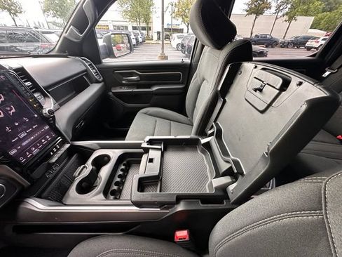 Used 2025 RAM 1500 Big Horn AWD/4WD image 27