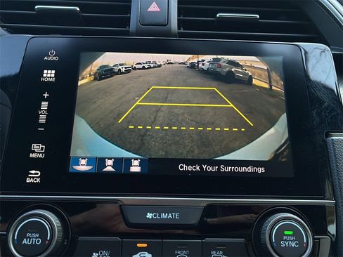 Used 2018 Honda Civic EX image 18